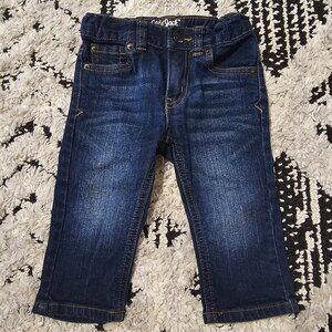 Cat & Jack Baby Boys Straight Leg Jeans 12M
